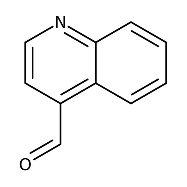 Chinolin-4-Carboxaldehyd, 97+ %, Quinoli