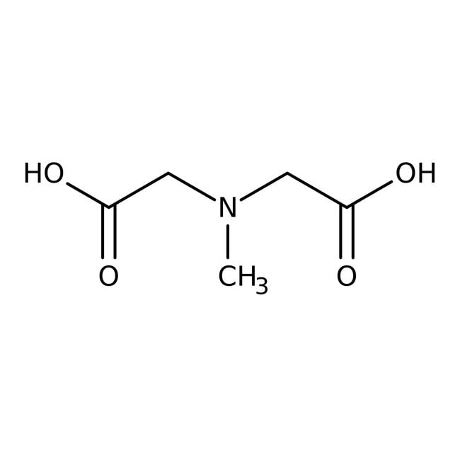 N-Methyliminodiessigsäure, 99 %, Alfa Ae