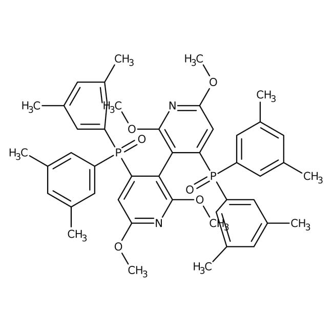 (S)-4,4 -Bis(di-3,5-xylphosphinoyl)-2,2