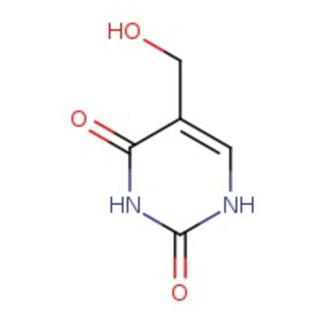 5-(Hydroxymethyl)-uracil, 98 %, Alfa Aes