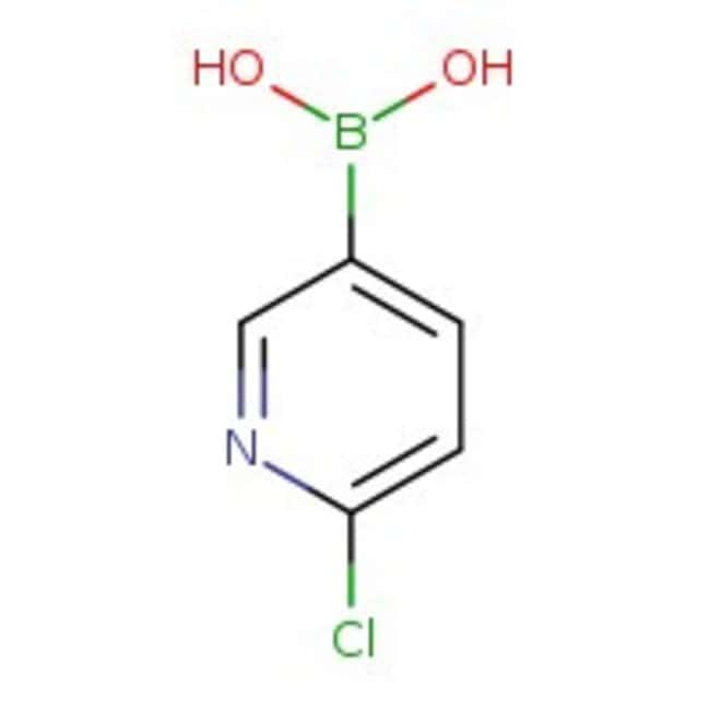 6-Chloropyridin-3 -Boronsäure, 96 %, Alf