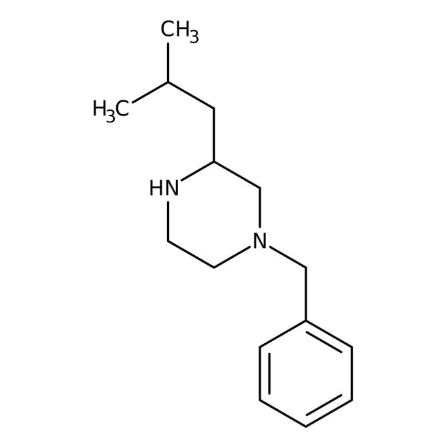 (S)-1-Benzyl-3-Isobutylpiperazin, 97+ %,