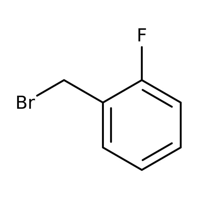 2-Fluorbenzylbromid, 98 %, Alfa Aesar 2-