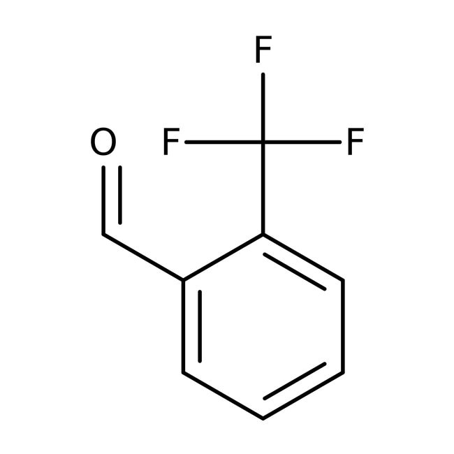 2-(Trifluormethyl)Benzaldehyd, 98 %, Alf