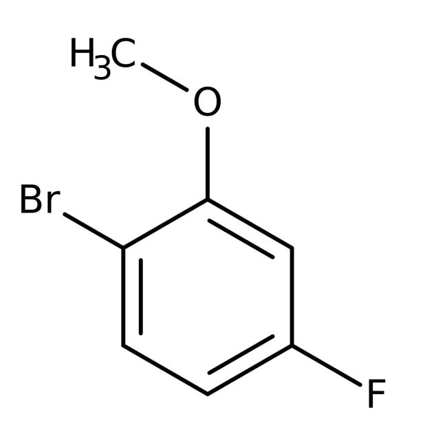 2-Brom-5-Fluoranisol, 97 %, 2-Bromo-5-fl