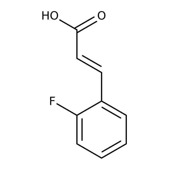 2-Fluorzimtsäure, überwiegend trans, _ 9