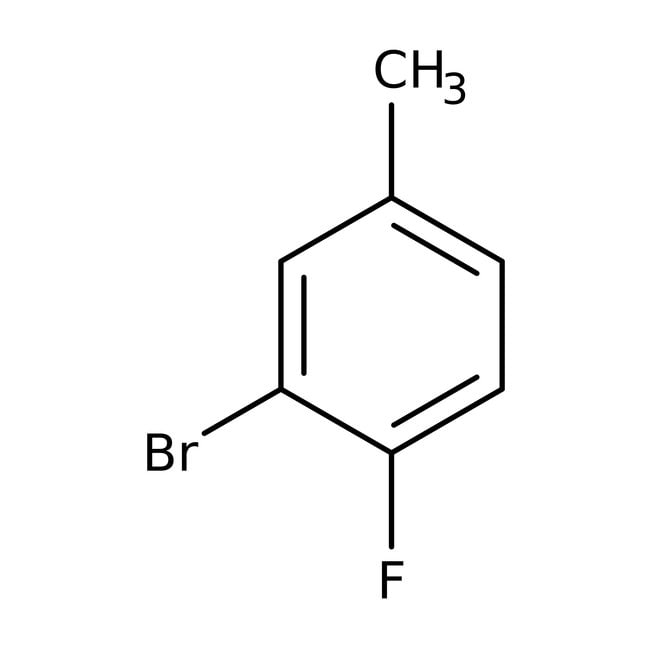 3-Brom-4-fluortoluol, 99 %, 3-Bromo-4-fl