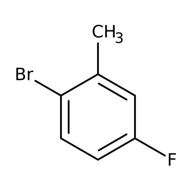 2-Brom-5-Fluortoluol, 98+ %,