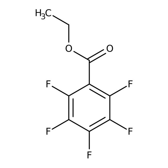 Ethylpentafluorbenzoat, 98 %, Alfa Aesar