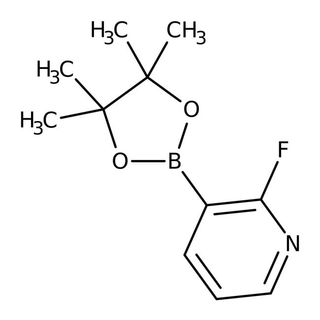 2-Fluorpyridin-3-boronsäurepinakolester,