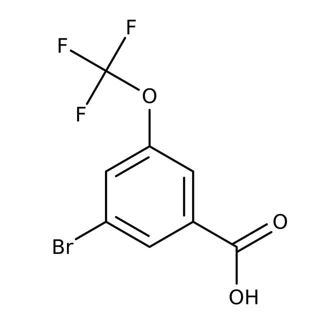 3-Brom-5-(pentafluorthio)benzoesäure, 97