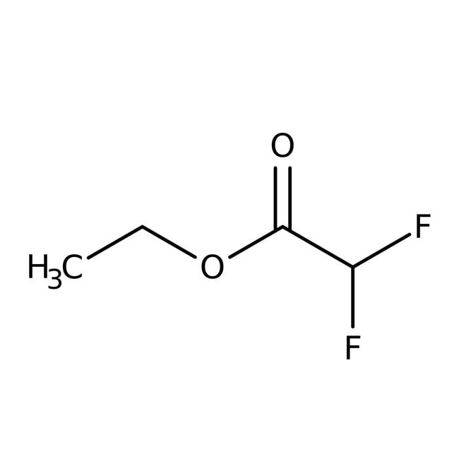 Ethyldifluoracetat, 98 %, Alfa Aesar Eth