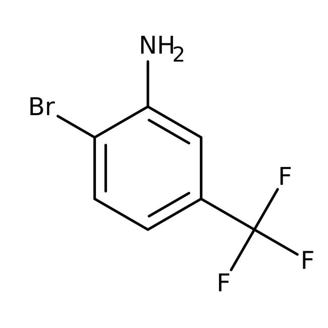 2-Brom-5-(trifluormethyl)-Anilin, 97 %,