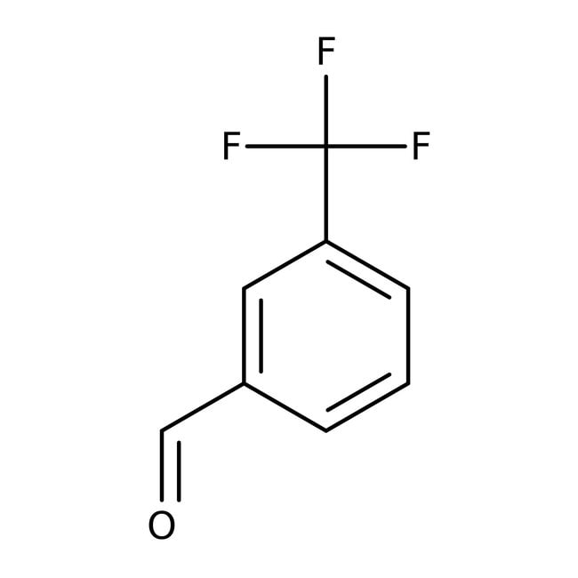 3-(Trifluormethyl)Benzaldehyd, 97 %, Alf