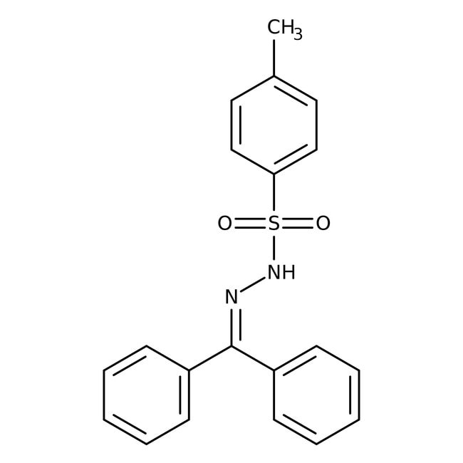 Benzophenon-p-Toluensulfonylhydrazon, 97