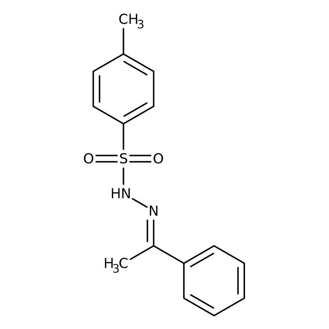 Acetophenon p-Toluensulfonylhydrazon, 98