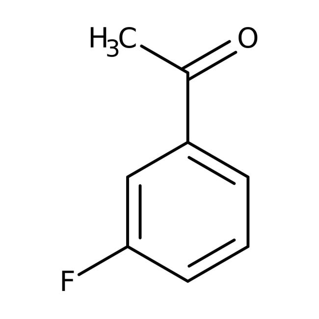 3 -Fluoracetophenon, 98+ %, 3 -Fluoroace