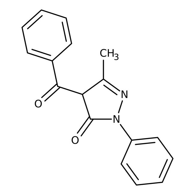 4-Benzoyl-3-Methyl-1-Phenyl-5-Pyrazolino