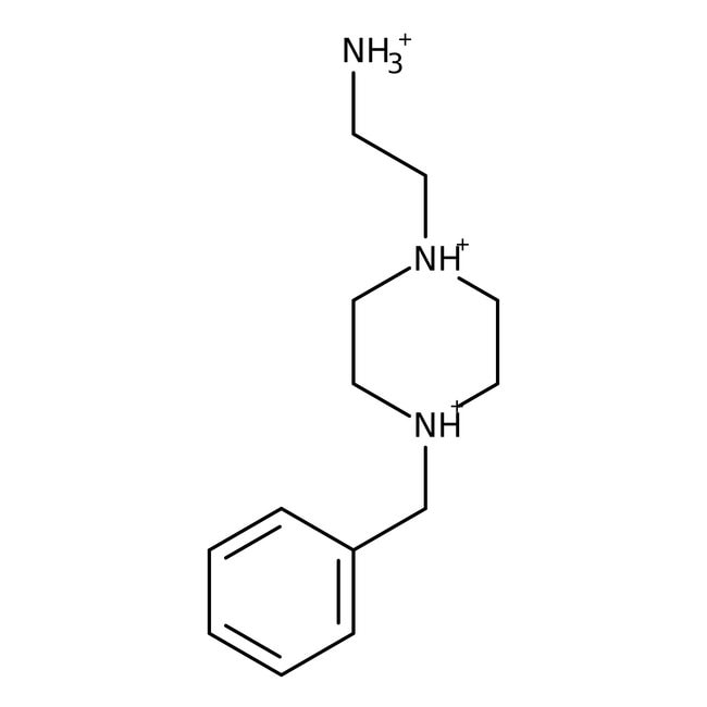 1-(2-Aminoethyl)-4-Benzylpiperazin, 96 %