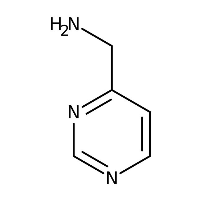 4-(Aminomethyl)pyrimidinhydrochlorid, 97