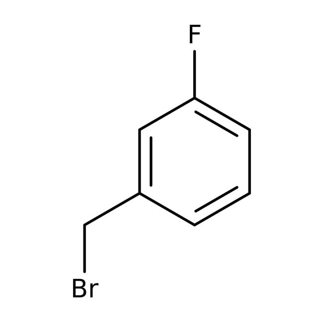 3-Fluorbenzylbromid, 98 %, Alfa Aesar 3-