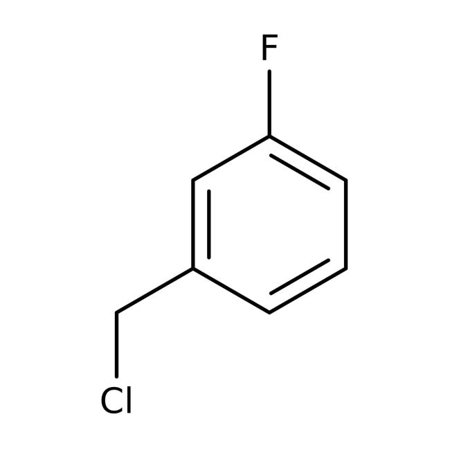 3-Fluorbenzylchlorid, 97 %, Alfa Aesar 3