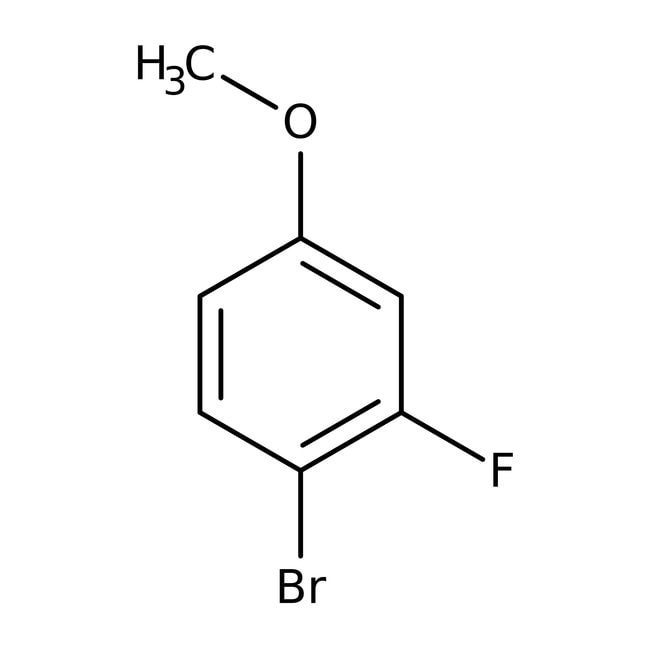 4-Brom-3-Fluoranisol, 97 %, 4-Bromo-3-fl