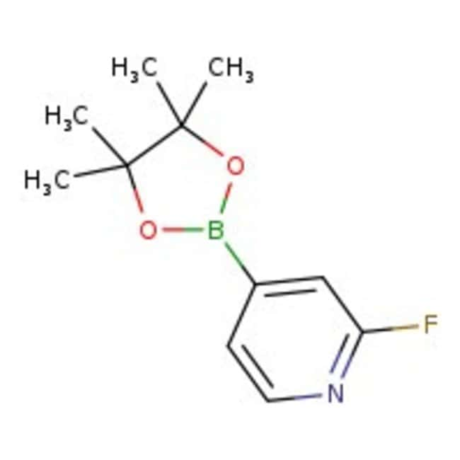 2-Fluorpyridin-4-boronsäurepinakolester,