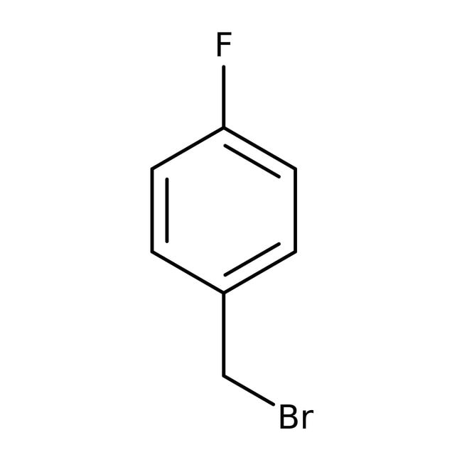 4-Fluorbenzylbromid, 97 %, Alfa Aesar 4-