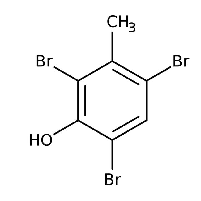 2,4,6-Tribrom-3-Methylphenol, 98+ %, The