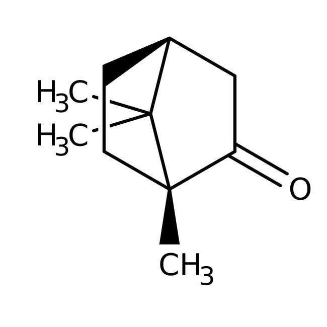 (1R)-(+)-Campher, 98 %, (1R)- (+)-Campho