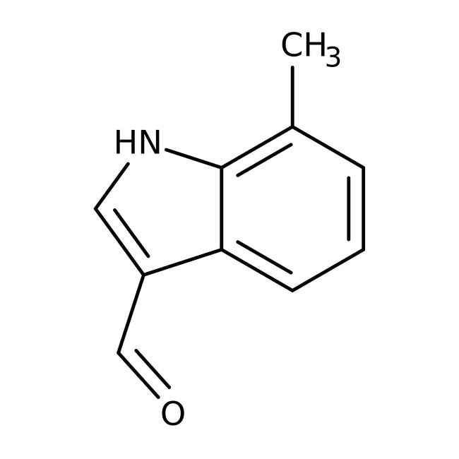 7-Methylindol-3-Carboxaldehyd, 98 %, Alf