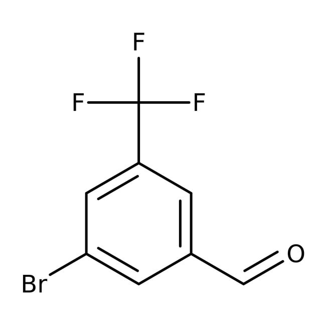 3-Brom-5-(trifluormethyl)benzaldehyd, 97