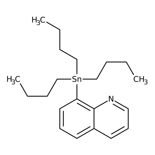 8-(Tri-n-Butylstannyl)chinolin, 95 %, 8-