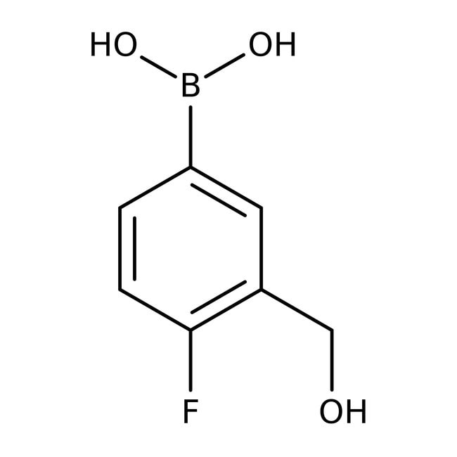 4-Fluor-3-(Hydroxymethyl)Benzenboronsäur