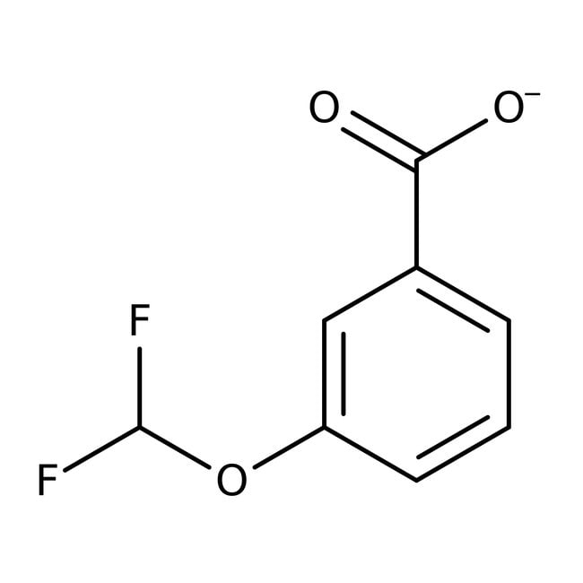 3-(Difluormethoxy)Benzoesäure, 97 %, The