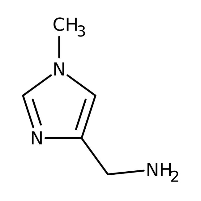 (1-Methyl-1H-Imidazol-4-yl)Methylamin, 9