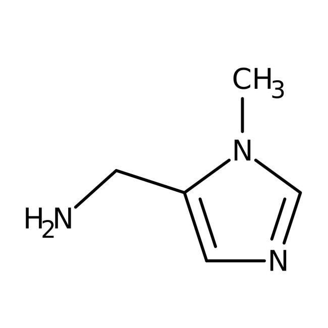 (1-Methyl-1H-Imidazol-5-yl)Methylamin, 9