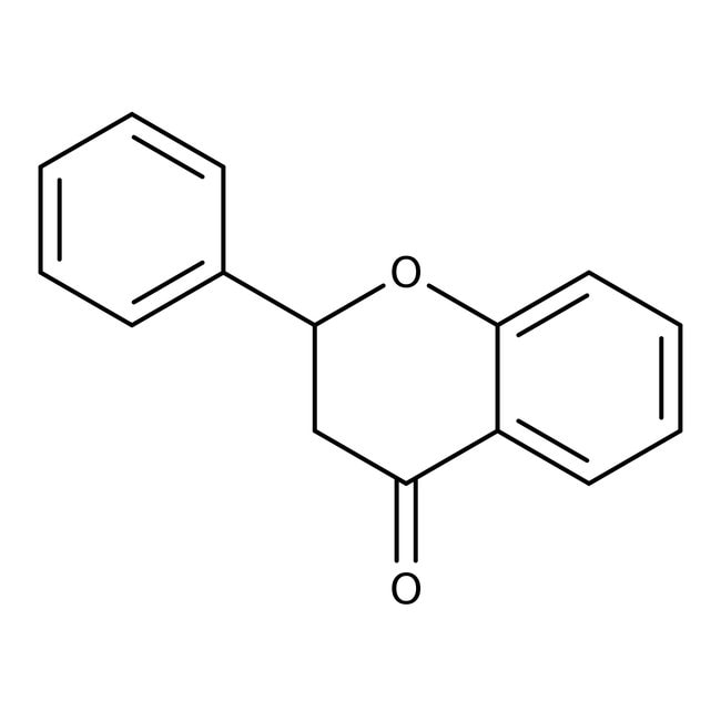 Flavanon, _ 98 %, Alfa Aesar Flavanon,