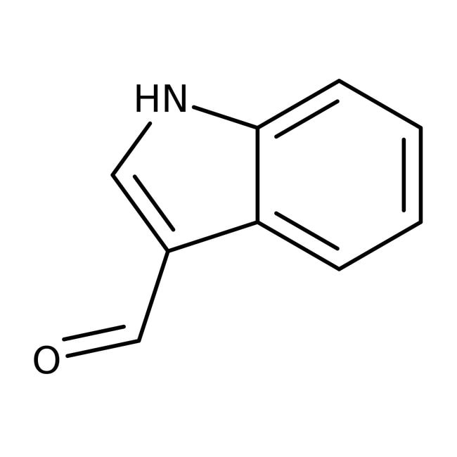 Indol-3-Carboxaldehyd, 99 %, Indole-3-ca