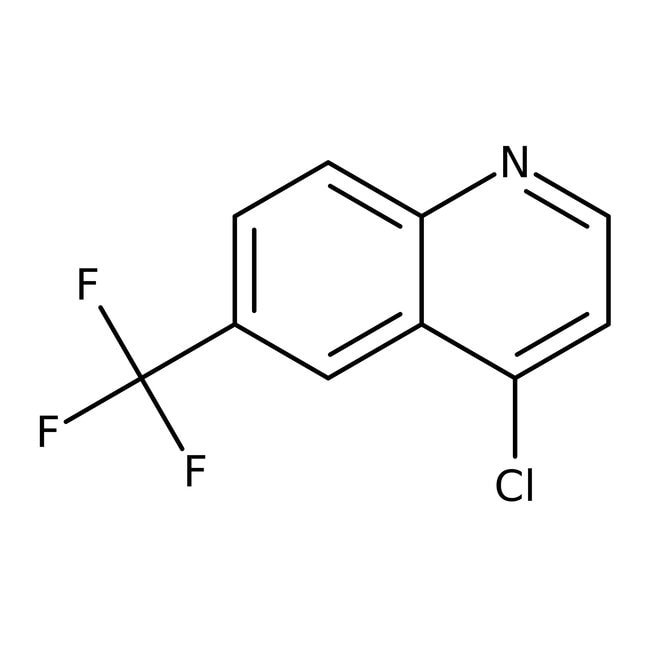 4-Chlor-6-(Trifluormethyl)chinolin, 99 %