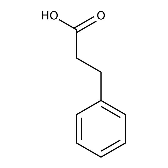 3-Phenylpropionsäure, 99 %, Thermo Scien