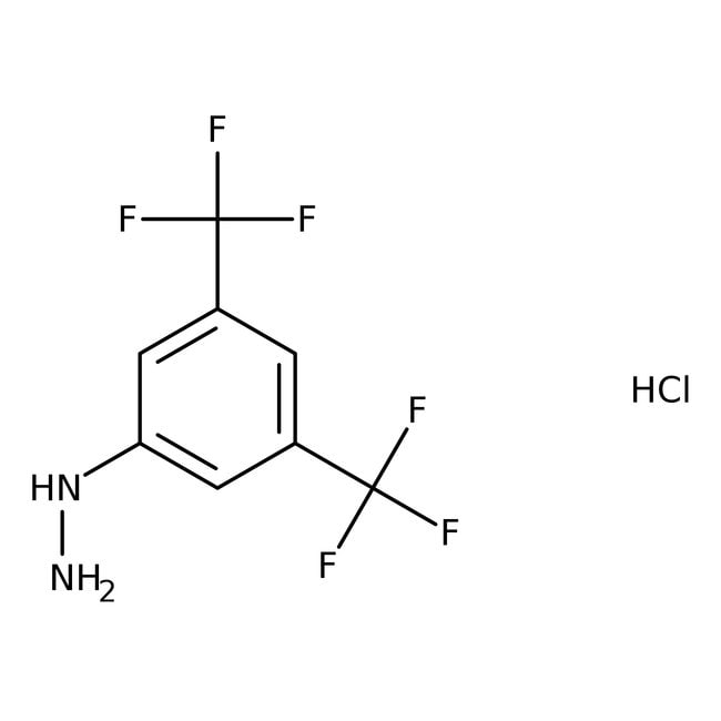 3,5-Bis(Trifluoromethyl)Phenylhydrazinhy