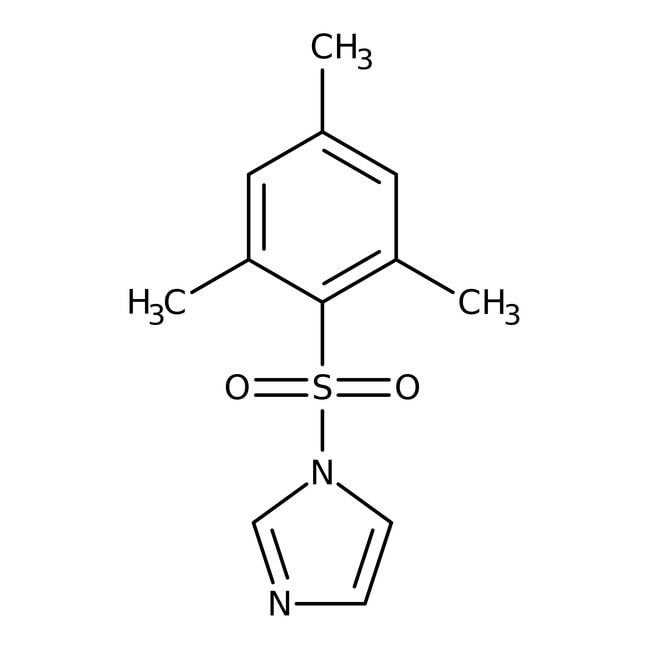 1-(Mesitylenesulfonyl)Imidazol, 98+%, Al