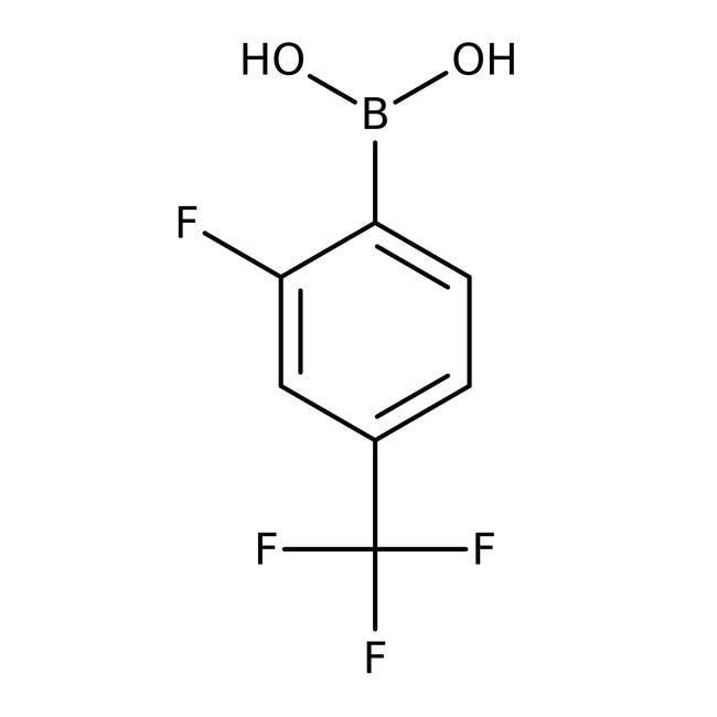 2-Fluor-4-(trifluormethyl)benzenboronsäu