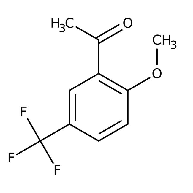 2 -Methoxy-5 -(Trifluormethyl)acetopheno