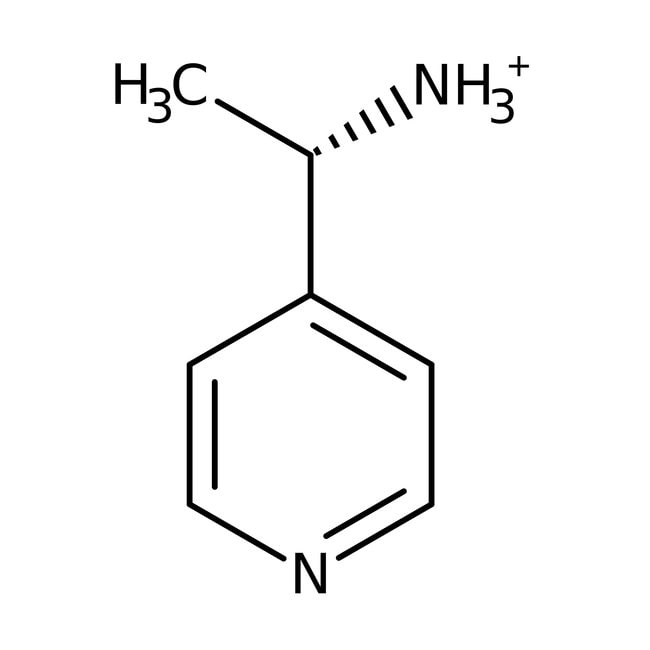 1-(-Pyridyl)ethylamin,4-pyridyl)ethylami