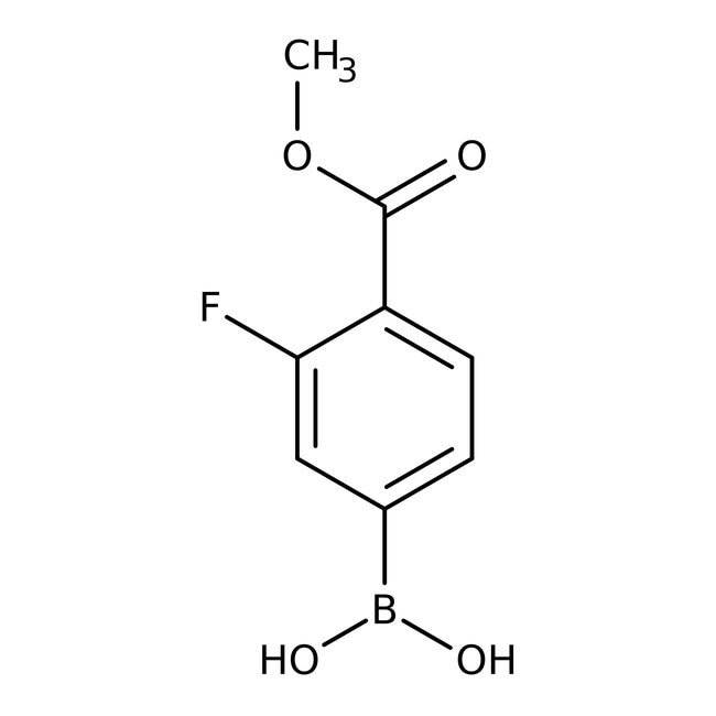 3-Fluor-4-(methoxycarbonyl)benzolboronsä