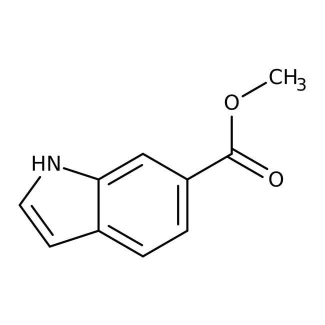 Methylindol-6 -Carboxylat, 98 %, Alfa Ae