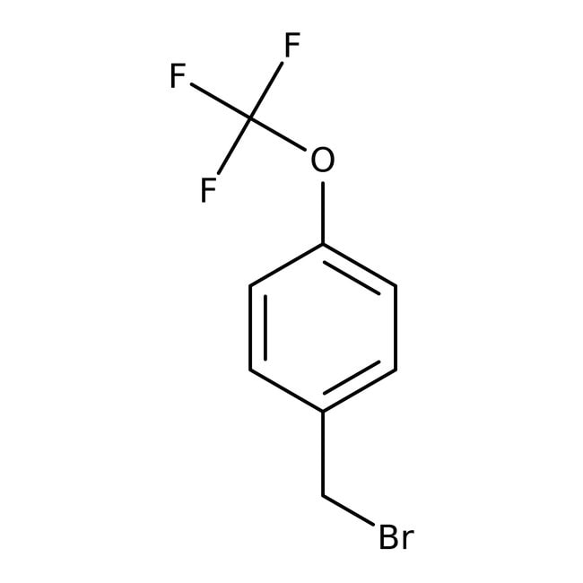 4-(Difluormethoxy)benzylbromid, 97 %, Al